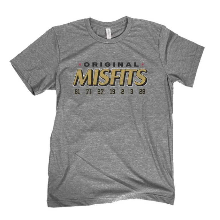 Original Misfits 2023 TShirt