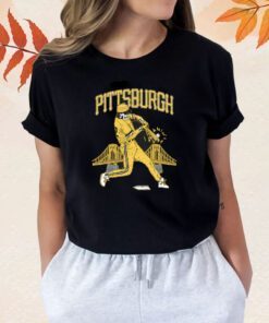 Skeleton Pittsburgh Baseball