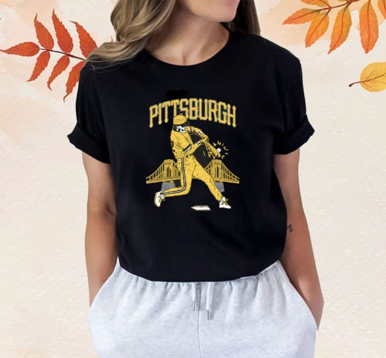 Skeleton Pittsburgh Baseball