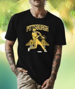 Skeleton Pittsburgh Baseball