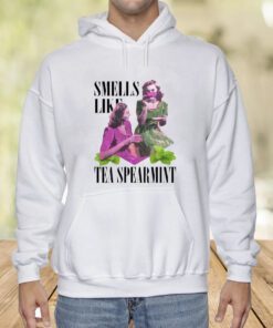 Smells Like Tea Spearmint Shirts