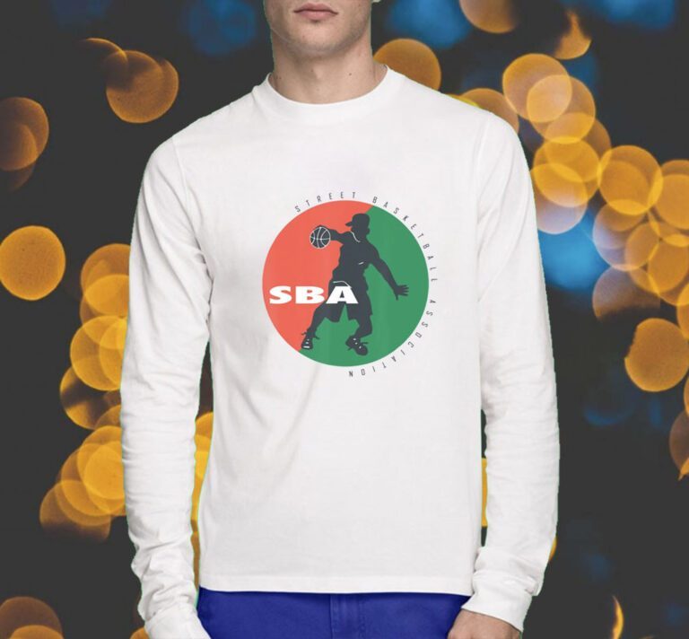 Street Basketball Association T-Shirt