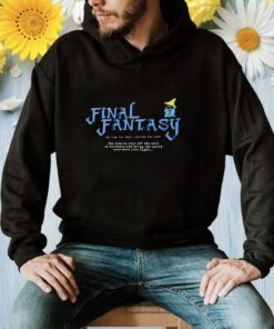 SweetheartAlyy Final Fantasy TShirt