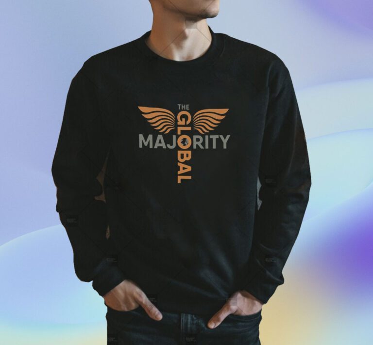 The Global Majority Shirts