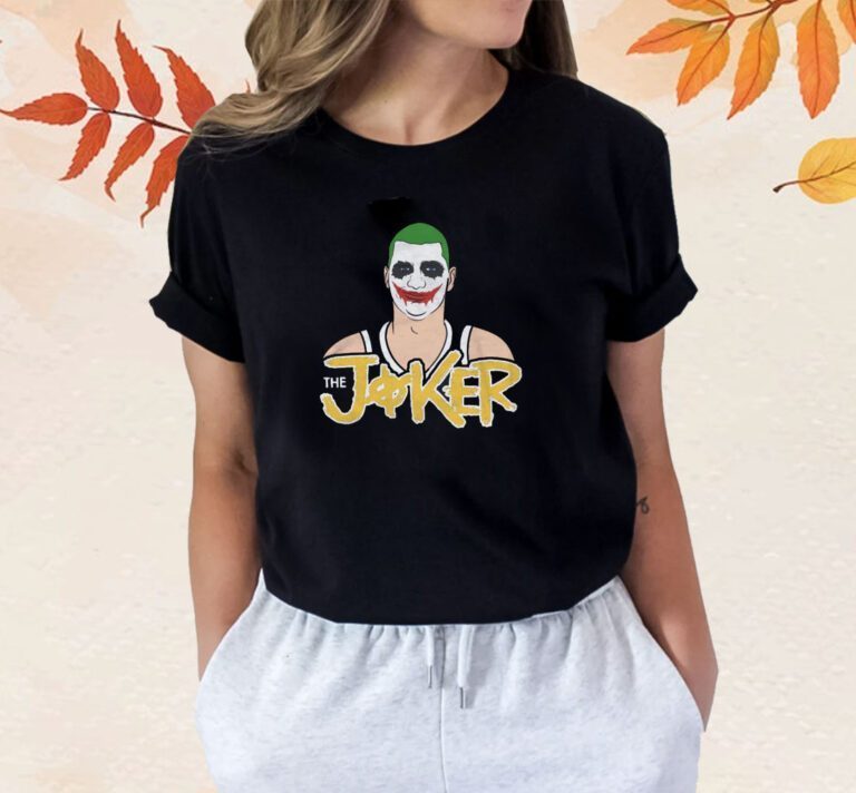 The Joker DEN Shirts