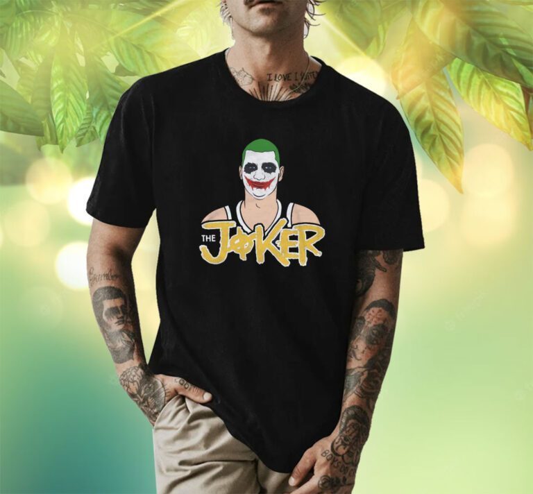 The Joker DEN Shirts