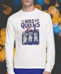 The Kids of Queens New York Yankees Shirts