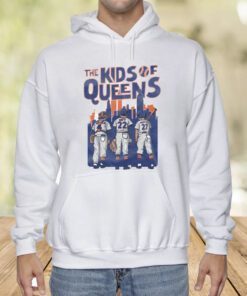 The Kids of Queens New York Yankees Shirts