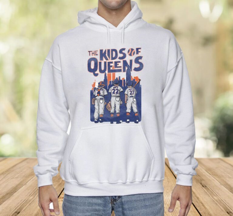 The Kids of Queens New York Yankees Shirts