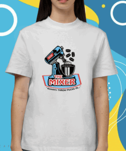 The Mixer Pocket T-Shirt