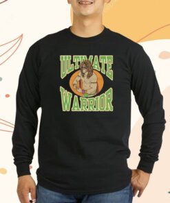 The Ultimate Warrior T-Shirt