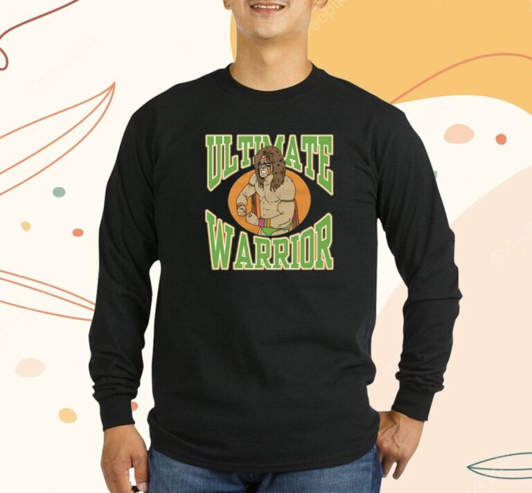 The Ultimate Warrior T-Shirt