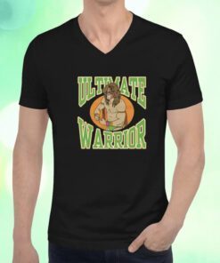 The Ultimate Warrior T-Shirt