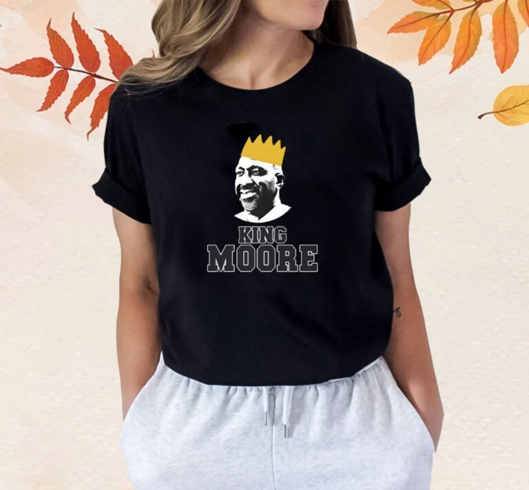 The Wtid Podcast King Moore Shirts