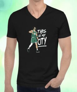 This Is My City T-Shirts