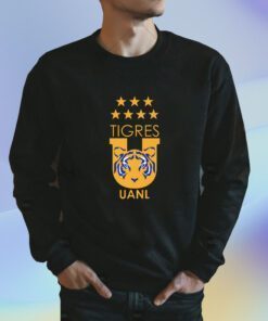 Tigres Uanl Club Supporter Fan Mexico Mexican TShirt