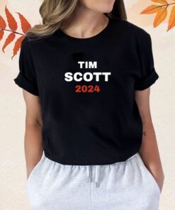 Tim Scott 2024 President TShirt