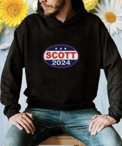 Tim Scott 2024 United States President TShirt