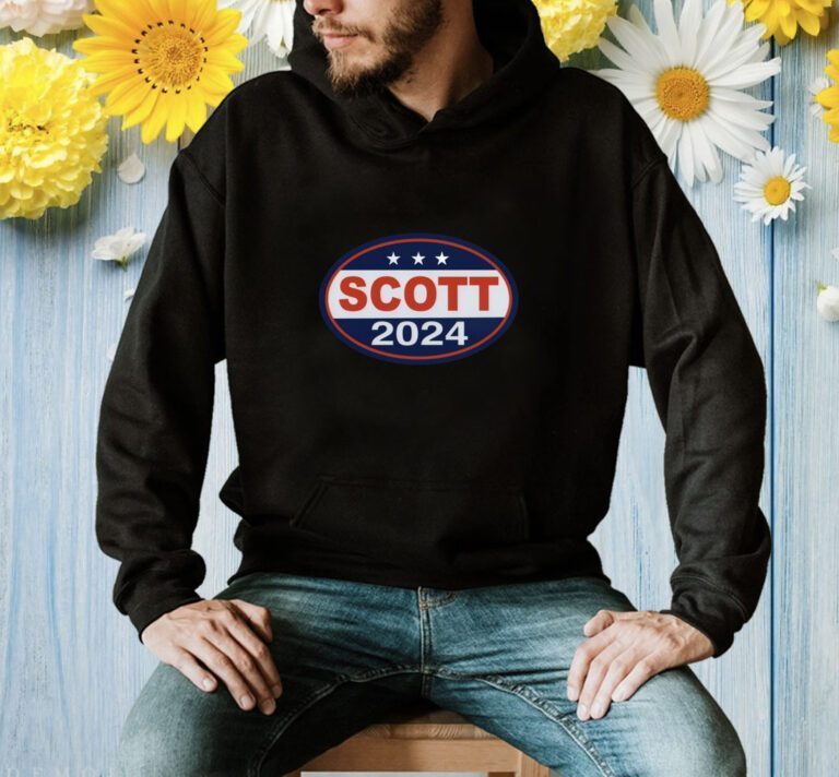 Tim Scott 2024 United States President TShirt