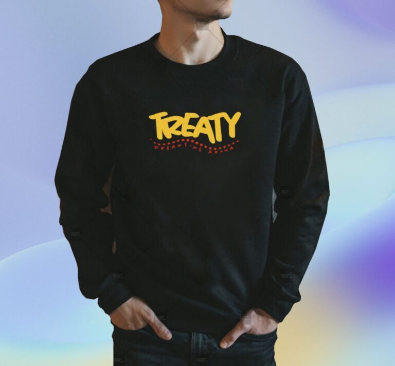 Treaty Dreamtime Aroha TShirt