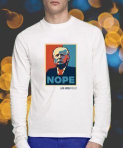 Trump Nope T-Shirt