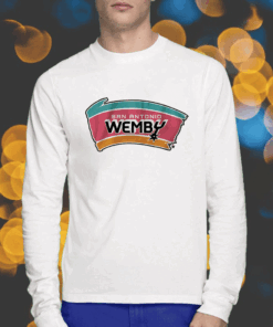 Wemby San Antonio Basketball Shirts