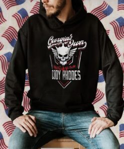 Cody Rhodes Georgia’s Own Retro Shirt