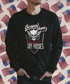 Cody Rhodes Georgia’s Own Retro Shirt