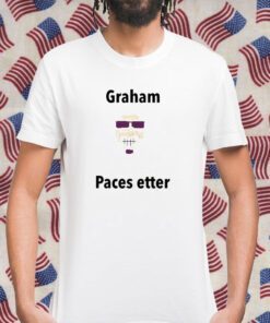 Graham Paces Etter Vintage Shirt