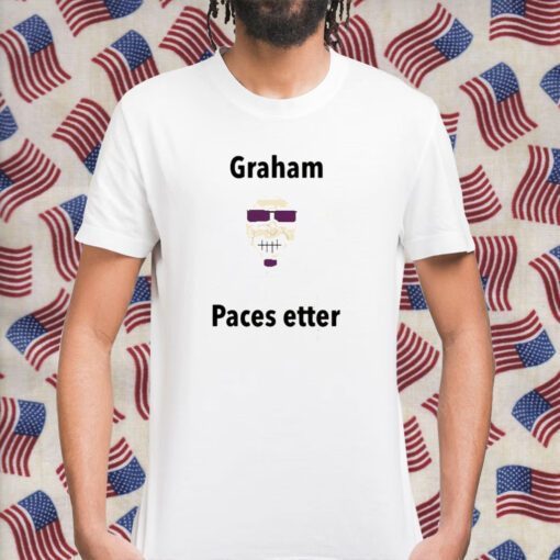 Graham Paces Etter Vintage Shirt