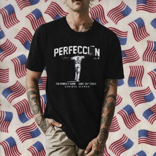 DOMINGO GERMAN: PERFECCION 2023 SHIRT