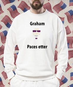 Graham Paces Etter Vintage Shirt