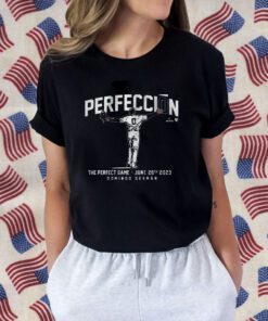 DOMINGO GERMAN: PERFECCION 2023 SHIRT