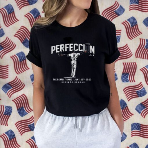 DOMINGO GERMAN: PERFECCION 2023 SHIRT