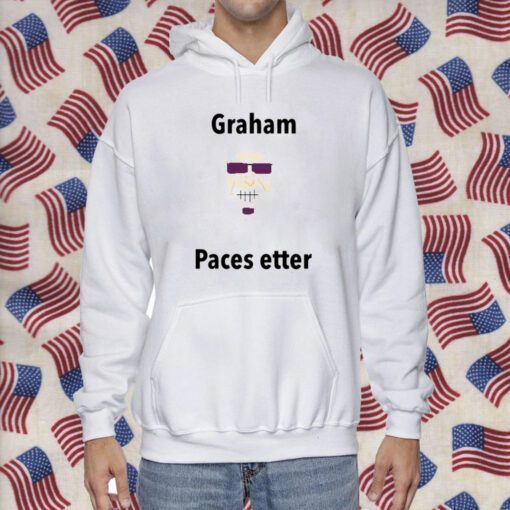 Graham Paces Etter Vintage Shirt