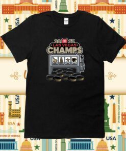 Champs Vegas Hockey 2023 Shirts