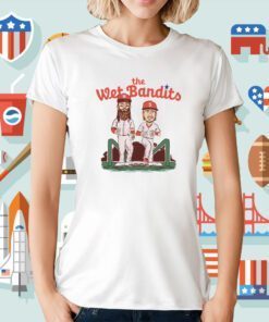 The Wet Bandits Phillies Shirt