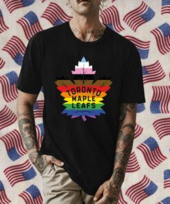 Toronto Maple Leafs Love All Hate None Pride 2023 Shirt