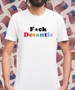 Wutangkids Fuck Desantis Tee Shirt
