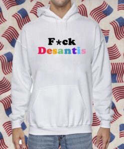 Wutangkids Fuck Desantis Tee Shirt