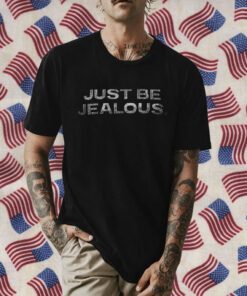 Christina Aguilera Just Be Jealous Official Shirt