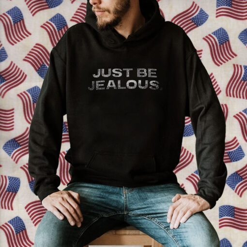 Christina Aguilera Just Be Jealous Official Shirt