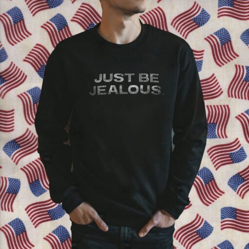 Christina Aguilera Just Be Jealous Official Shirt