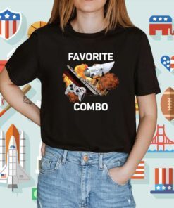 Oceangate Favorite Combo Tee Shirt