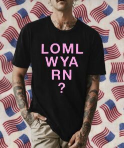 Smino Loml Wya Rn Official Shirt