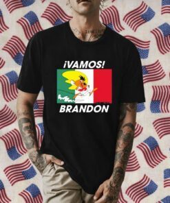 iVamos Brandon Tee Shirts