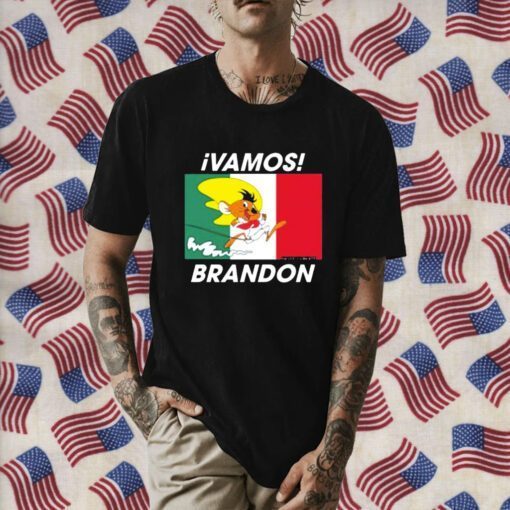 iVamos Brandon Tee Shirts