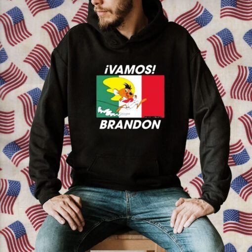 iVamos Brandon Tee Shirts