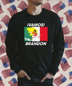 iVamos Brandon Tee Shirts