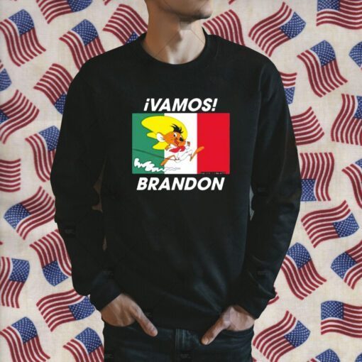 iVamos Brandon Tee Shirts